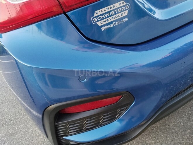 Chevrolet Cruze 2016, 145,588 km - 1.4 l - Bakı