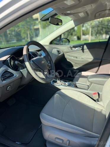 Chevrolet Cruze 2016, 138,000 km - 1.4 l - Bakı