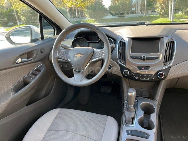 Chevrolet Cruze 2016, 138,000 km - 1.4 l - Bakı