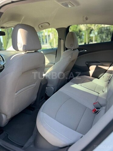Chevrolet Cruze 2016, 138,000 km - 1.4 l - Bakı