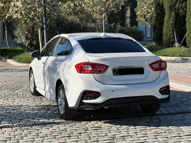 Chevrolet Cruze 2016, 138,000 km - 1.4 l - Bakı