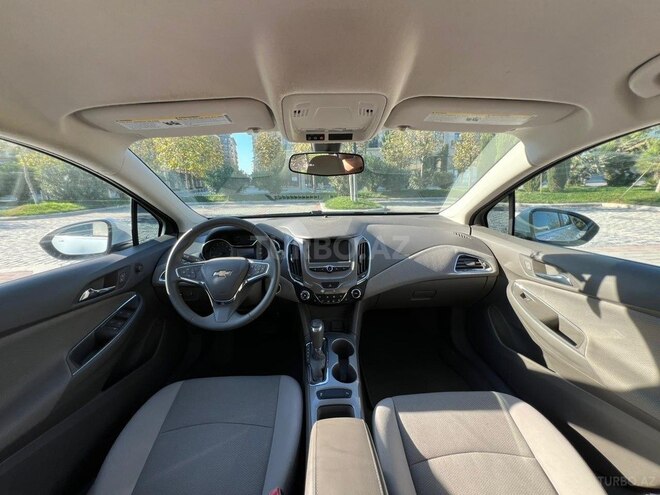 Chevrolet Cruze 2016, 138,000 km - 1.4 l - Bakı