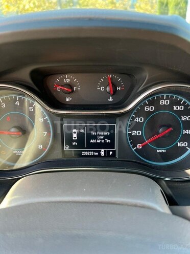 Chevrolet Cruze 2016, 138,000 km - 1.4 l - Bakı
