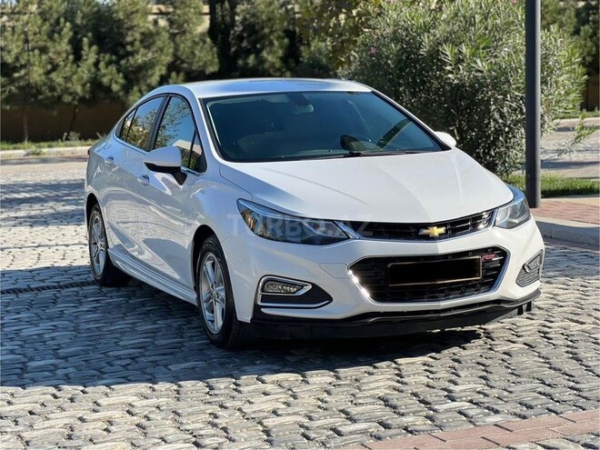 Chevrolet Cruze 2016, 138,000 km - 1.4 l - Bakı