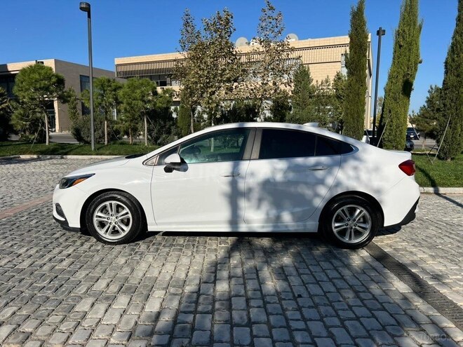 Chevrolet Cruze 2016, 138,000 km - 1.4 l - Bakı
