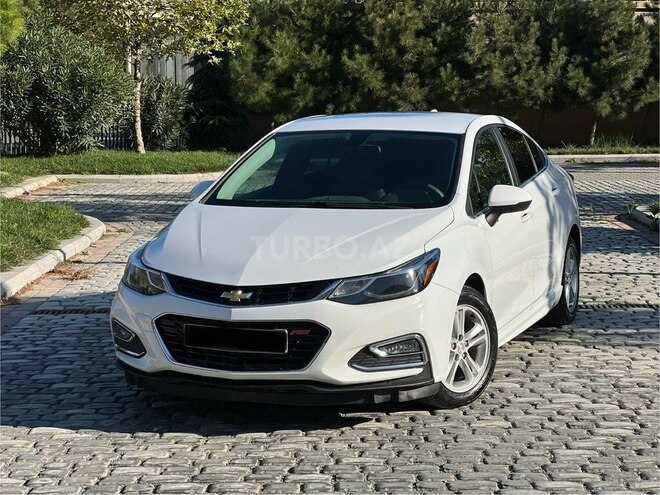 Chevrolet Cruze 2016, 138,000 km - 1.4 l - Bakı