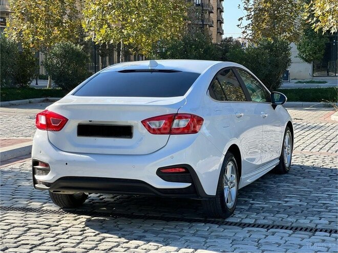 Chevrolet Cruze 2016, 138,000 km - 1.4 l - Bakı