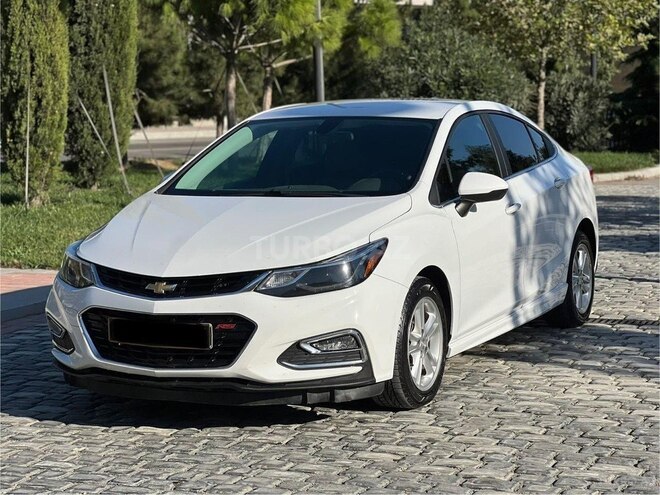 Chevrolet Cruze 2016, 138,000 km - 1.4 l - Bakı