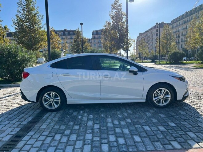 Chevrolet Cruze 2016, 138,000 km - 1.4 l - Bakı