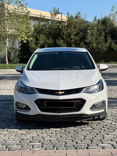 Chevrolet Cruze 2016, 138,000 km - 1.4 l - Bakı