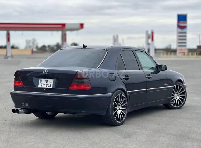Mercedes C 240 1998, 417,000 km - 2.4 l - Beyləqan