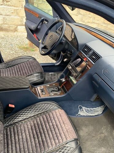 Mercedes C 240 1998, 417,000 km - 2.4 l - Beyləqan