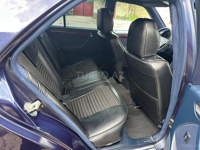 Mercedes C 240 1998, 417,000 km - 2.4 l - Beyləqan