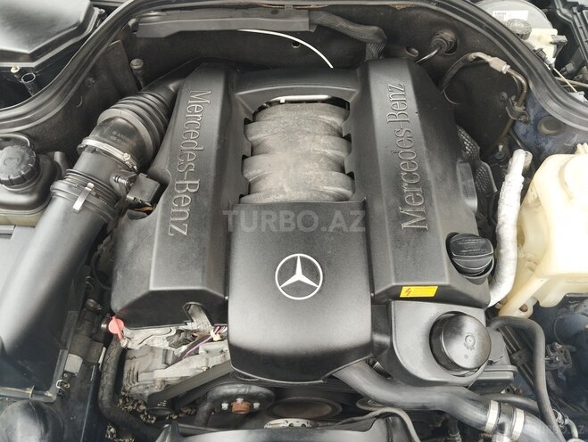 Mercedes C 240 1998, 417,000 km - 2.4 l - Beyləqan