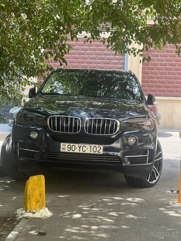 BMW X5 2015, 198,000 km - 2.0 l - Xırdalan