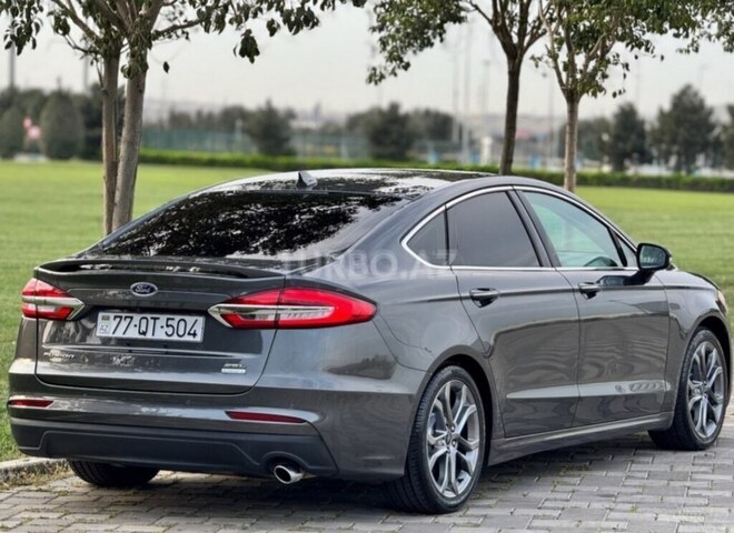 Ford Fusion (North America) 2019, 180,247 km - 1.5 l - Bakı