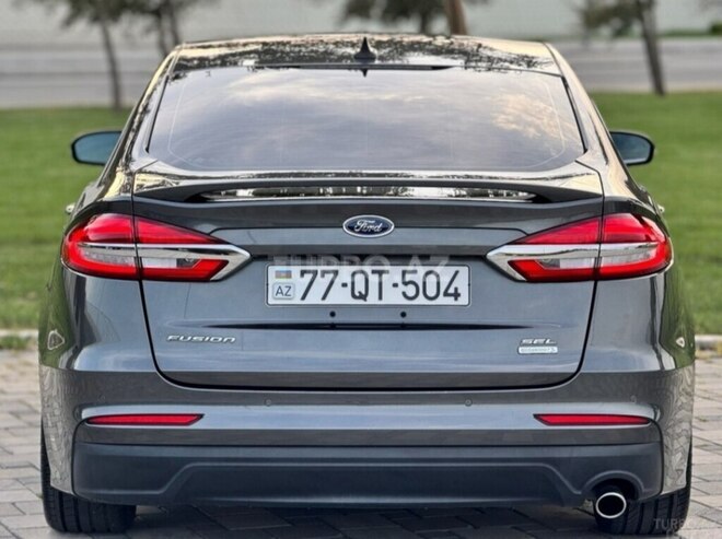 Ford Fusion (North America) 2019, 180,247 km - 1.5 l - Bakı