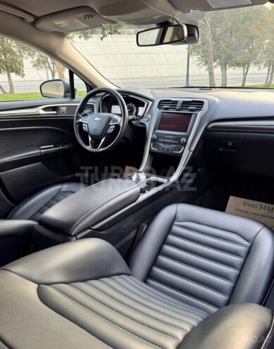 Ford Fusion (North America) 2019, 180,247 km - 1.5 l - Bakı