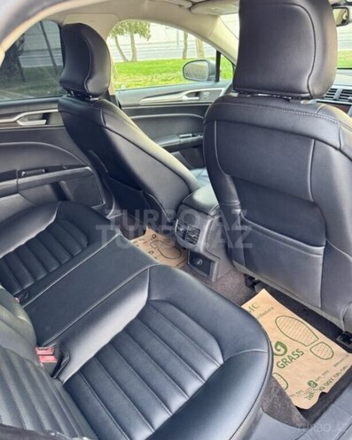 Ford Fusion (North America) 2019, 180,247 km - 1.5 l - Bakı