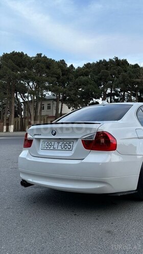 BMW 325 2007, 210,000 km - 2.5 l - Bakı