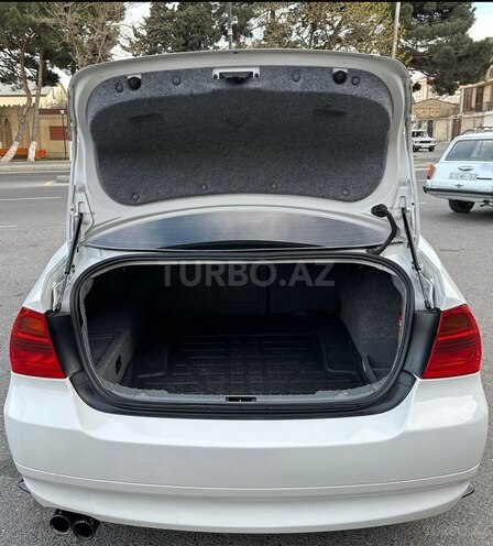 BMW 325 2007, 210,000 km - 2.5 l - Bakı