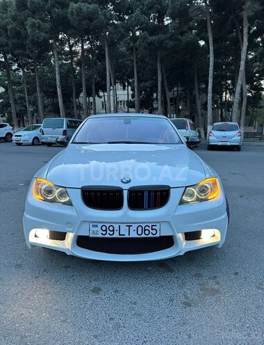 BMW 325 2007, 210,000 km - 2.5 l - Bakı