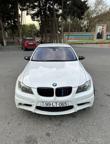 BMW 325 2007, 210,000 km - 2.5 l - Bakı