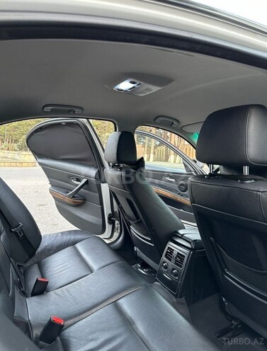 BMW 325 2007, 210,000 km - 2.5 l - Bakı