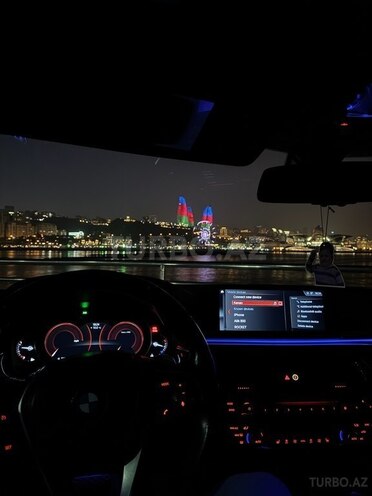 BMW 530 2018, 96,000 km - 2.0 l - Bakı