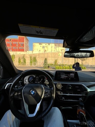BMW 530 2018, 96,000 km - 2.0 l - Bakı