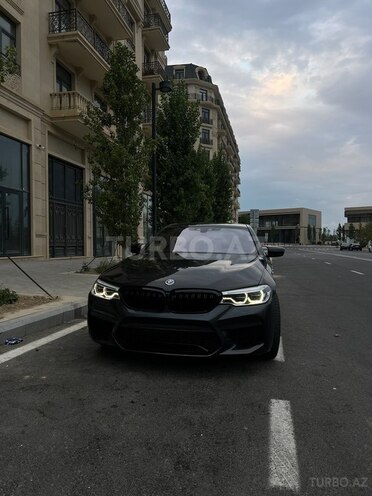 BMW 530 2018, 96,000 km - 2.0 l - Bakı