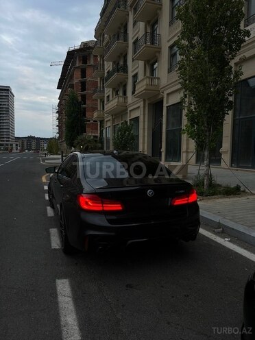 BMW 530 2018, 96,000 km - 2.0 l - Bakı
