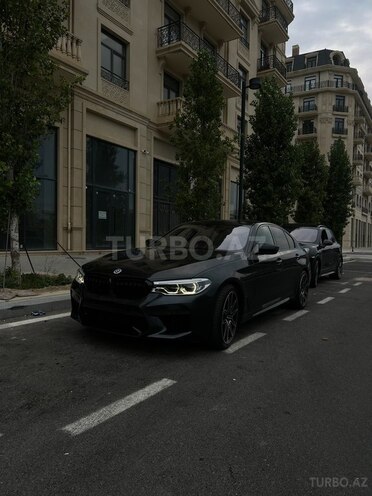 BMW 530 2018, 96,000 km - 2.0 l - Bakı
