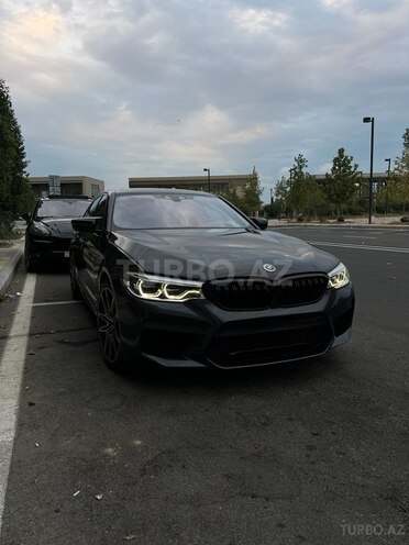 BMW 530 2018, 96,000 km - 2.0 l - Bakı