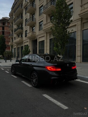 BMW 530 2018, 96,000 km - 2.0 l - Bakı