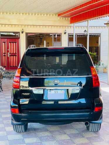 Toyota Land Cruiser Prado 2007, 417,000 km - 2.7 l - Beyləqan