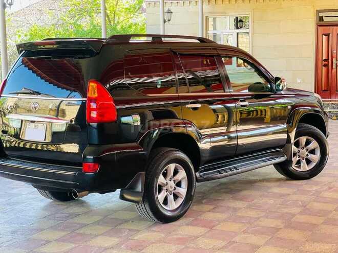 Toyota Land Cruiser Prado 2007, 417,000 km - 2.7 l - Beyləqan