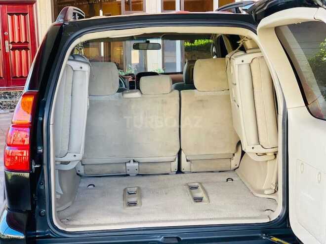 Toyota Land Cruiser Prado 2007, 417,000 km - 2.7 l - Beyləqan