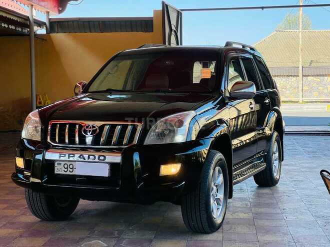 Toyota Land Cruiser Prado 2007, 417,000 km - 2.7 l - Beyləqan