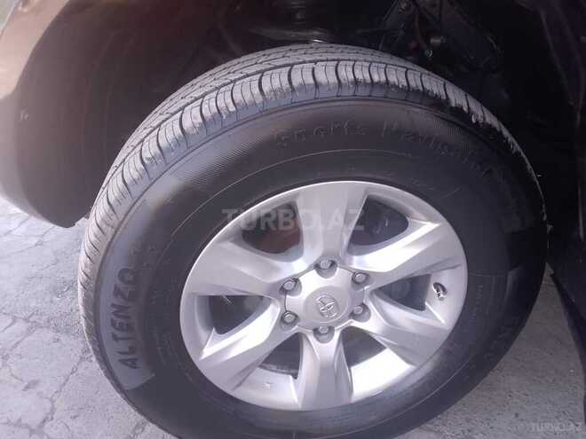 Toyota Land Cruiser Prado 2007, 417,000 km - 2.7 l - Beyləqan