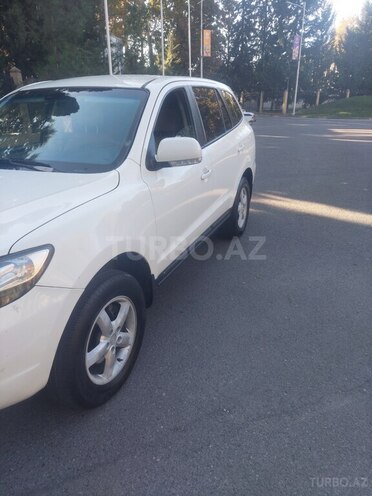 Hyundai Santa Fe 2009, 295,630 km - 2.2 l - Mingəçevir