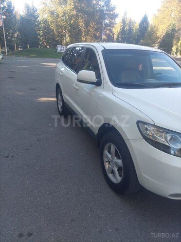 Hyundai Santa Fe 2009, 295,630 km - 2.2 l - Mingəçevir