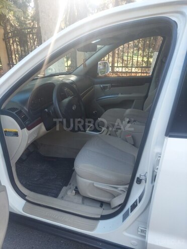Hyundai Santa Fe 2009, 295,630 km - 2.2 l - Mingəçevir