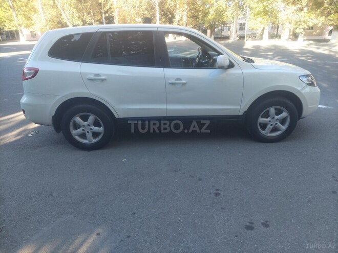Hyundai Santa Fe 2009, 295,630 km - 2.2 l - Mingəçevir