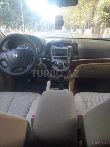 Hyundai Santa Fe 2009, 295,630 km - 2.2 l - Mingəçevir