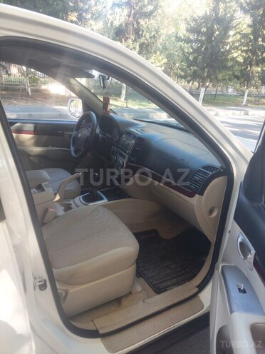 Hyundai Santa Fe 2009, 295,630 km - 2.2 l - Mingəçevir