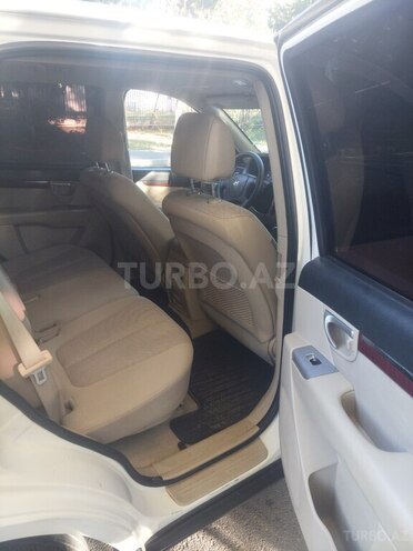 Hyundai Santa Fe 2009, 295,630 km - 2.2 l - Mingəçevir