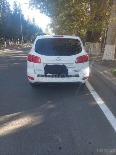 Hyundai Santa Fe 2009, 295,630 km - 2.2 l - Mingəçevir