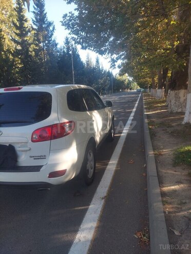 Hyundai Santa Fe 2009, 295,630 km - 2.2 l - Mingəçevir