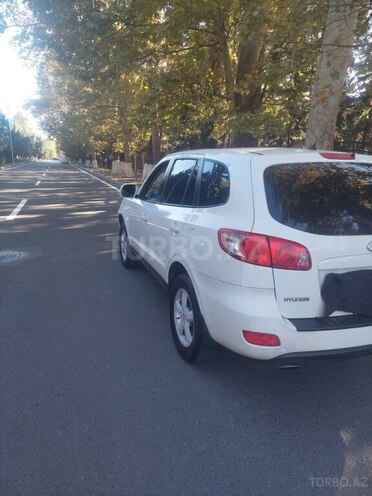 Hyundai Santa Fe 2009, 295,630 km - 2.2 l - Mingəçevir